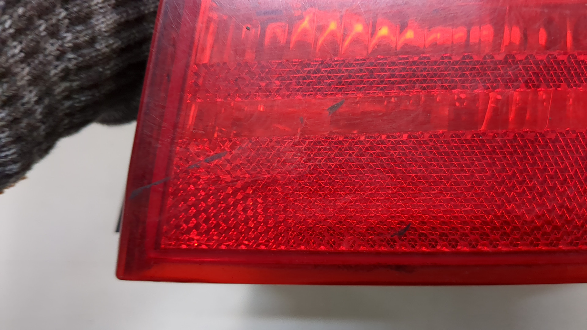 Фонарь задний правый