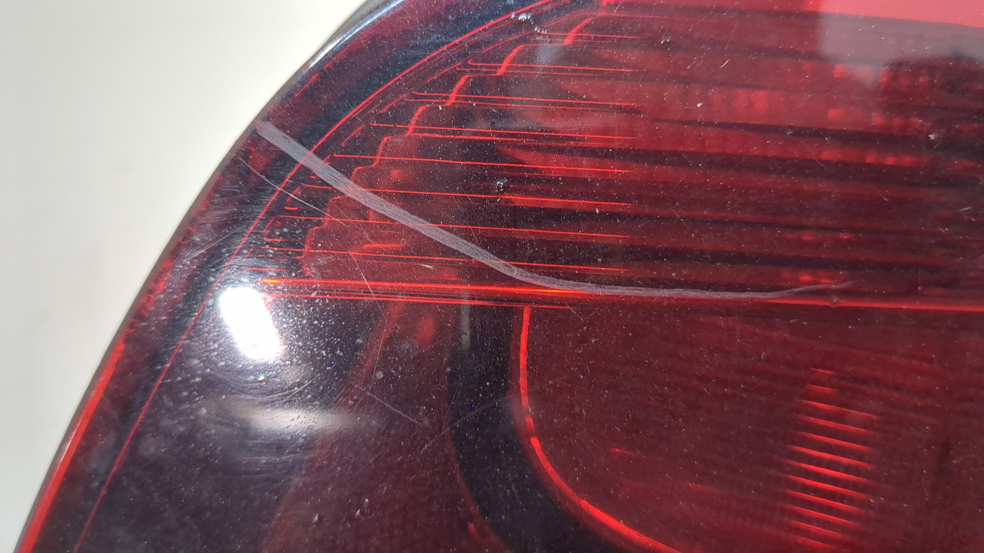 Фонарь задний правый