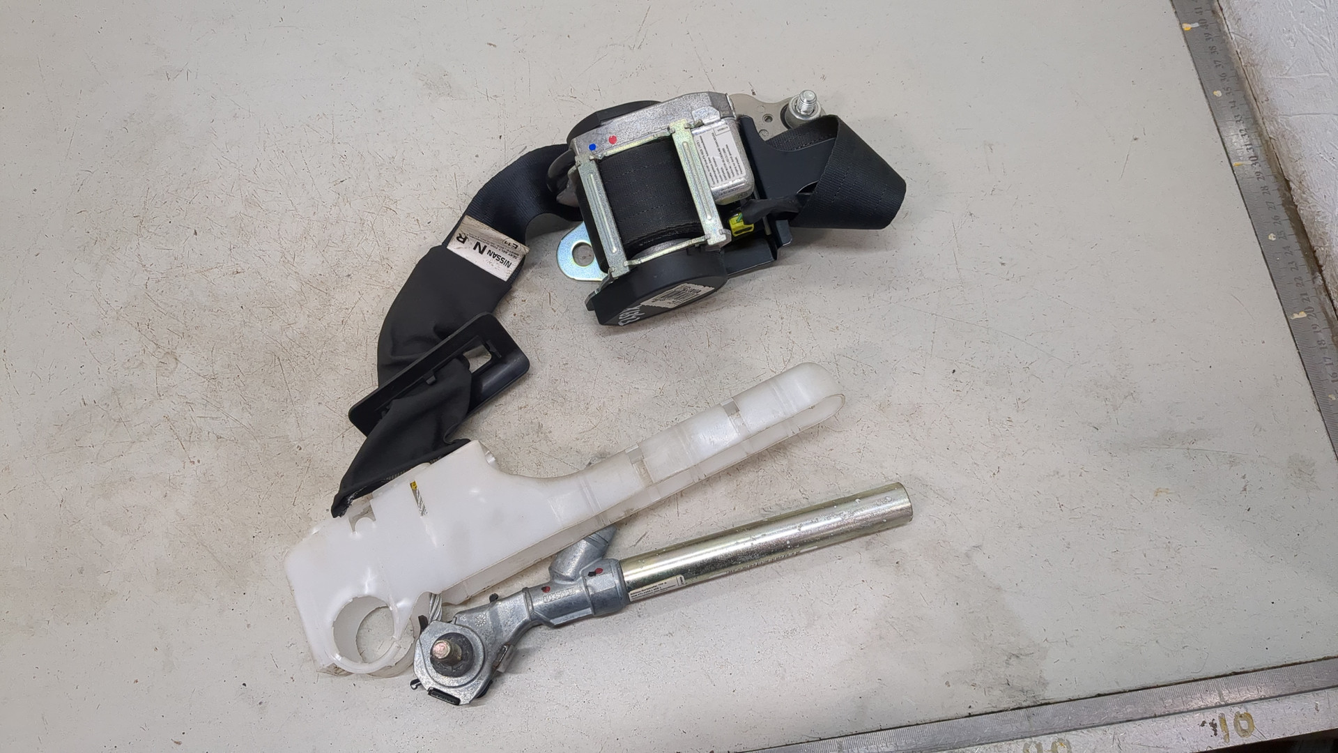 Ремень безопасности