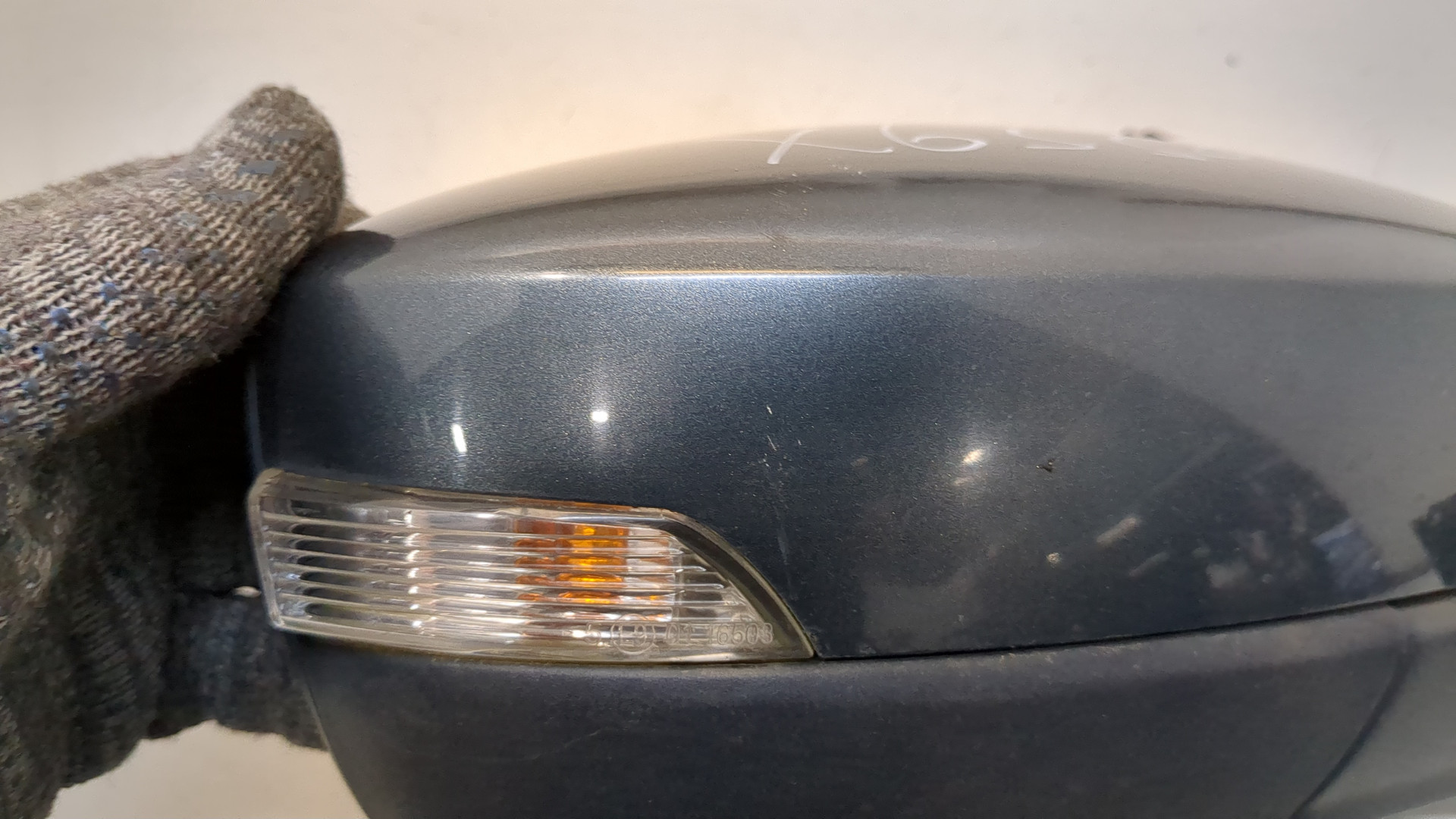 Зеркало правое электрическое