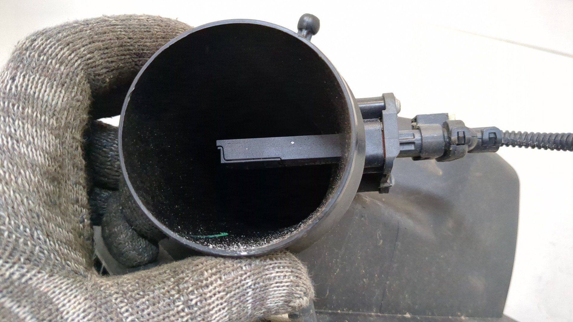 Корпус воздушного фильтра