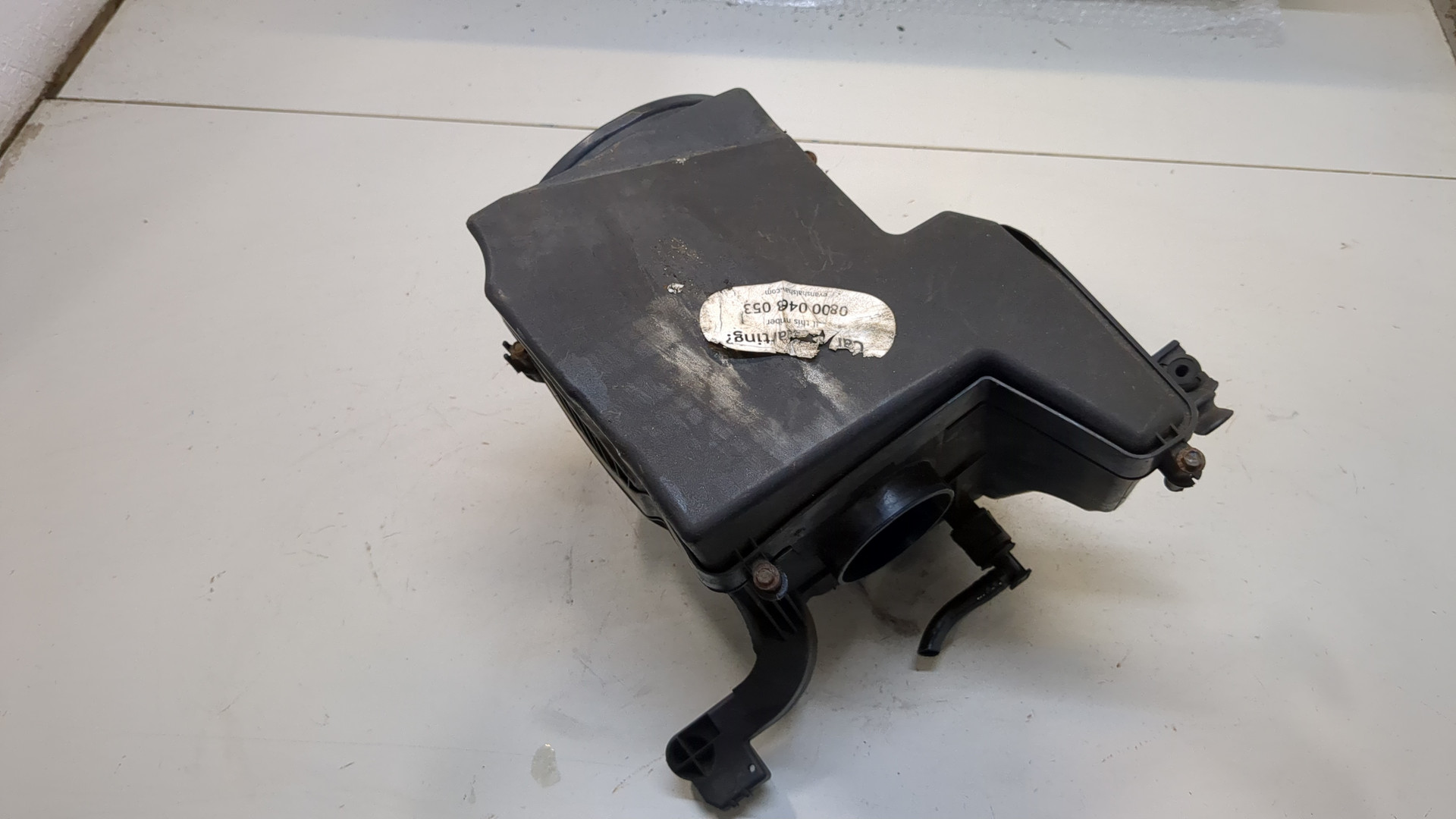 Корпус воздушного фильтра