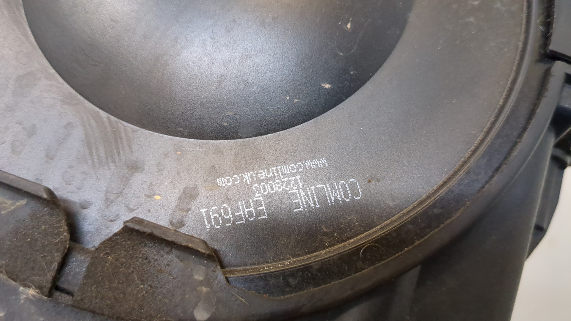 Корпус воздушного фильтра