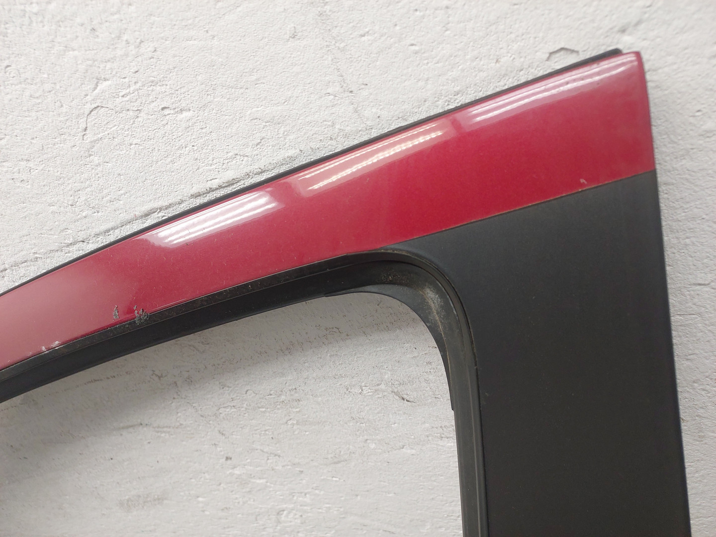 Дверь передняя левая