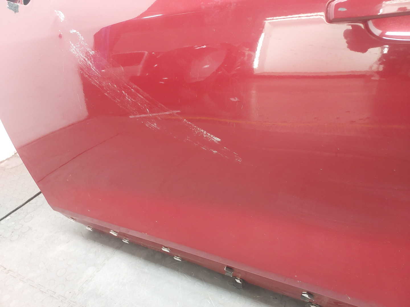 Дверь передняя левая