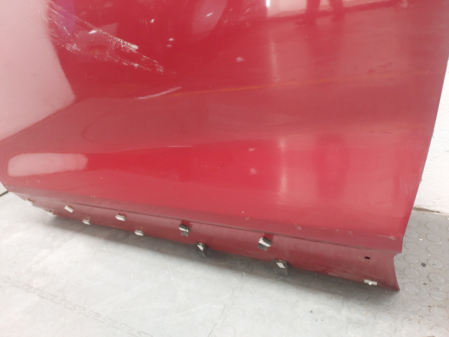 Дверь передняя левая