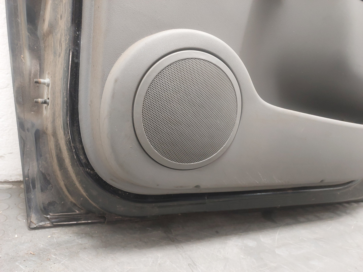 Дверь передняя правая