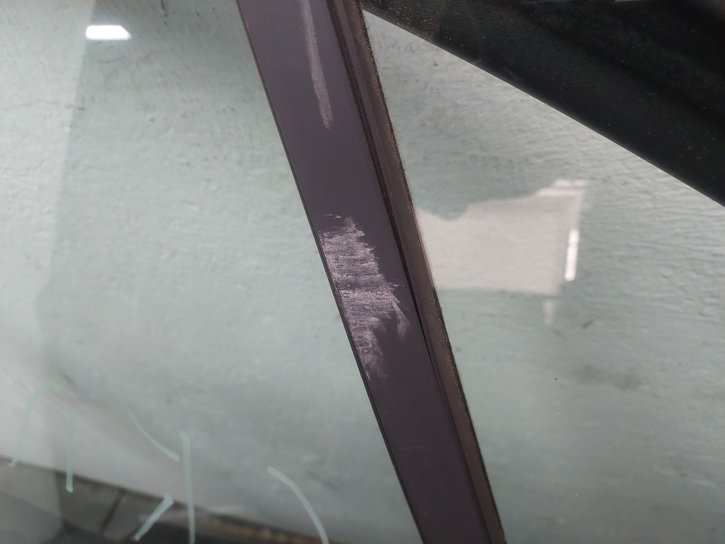 Дверь передняя правая