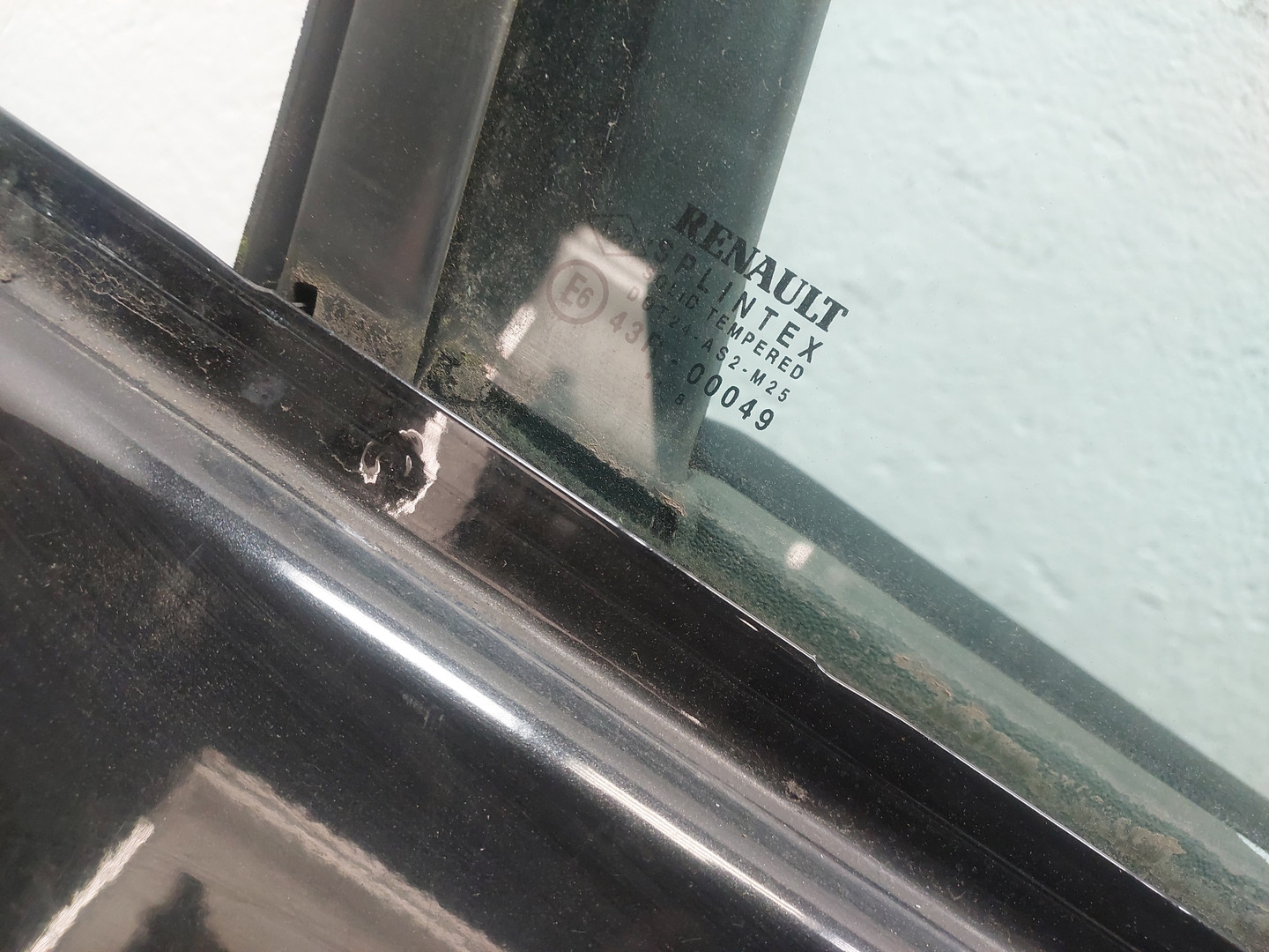 Дверь передняя правая