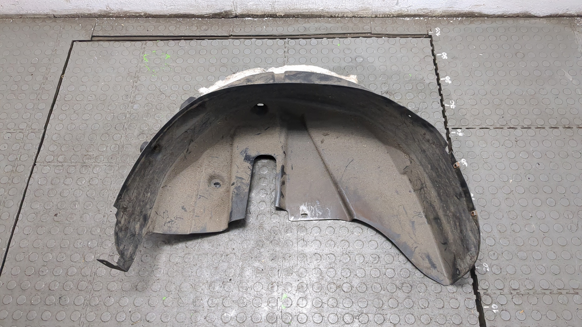 Локер задний левый