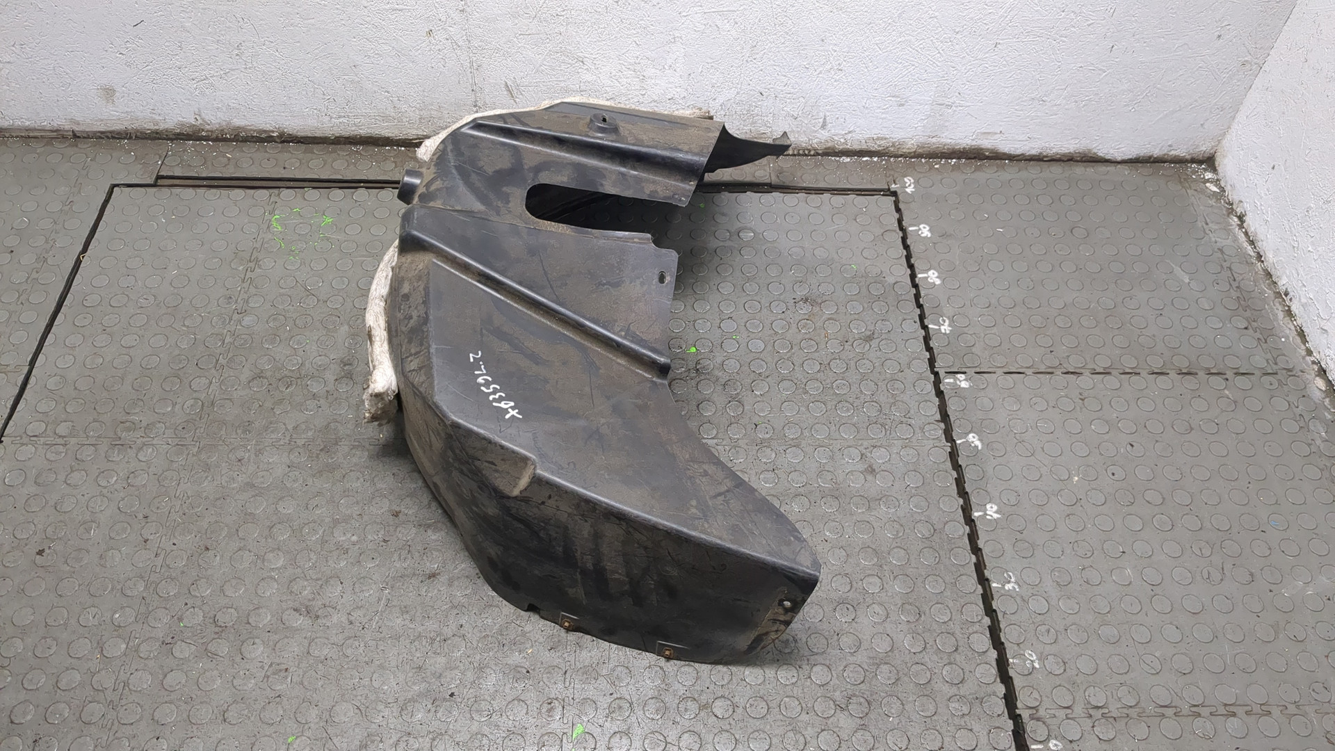 Локер задний левый