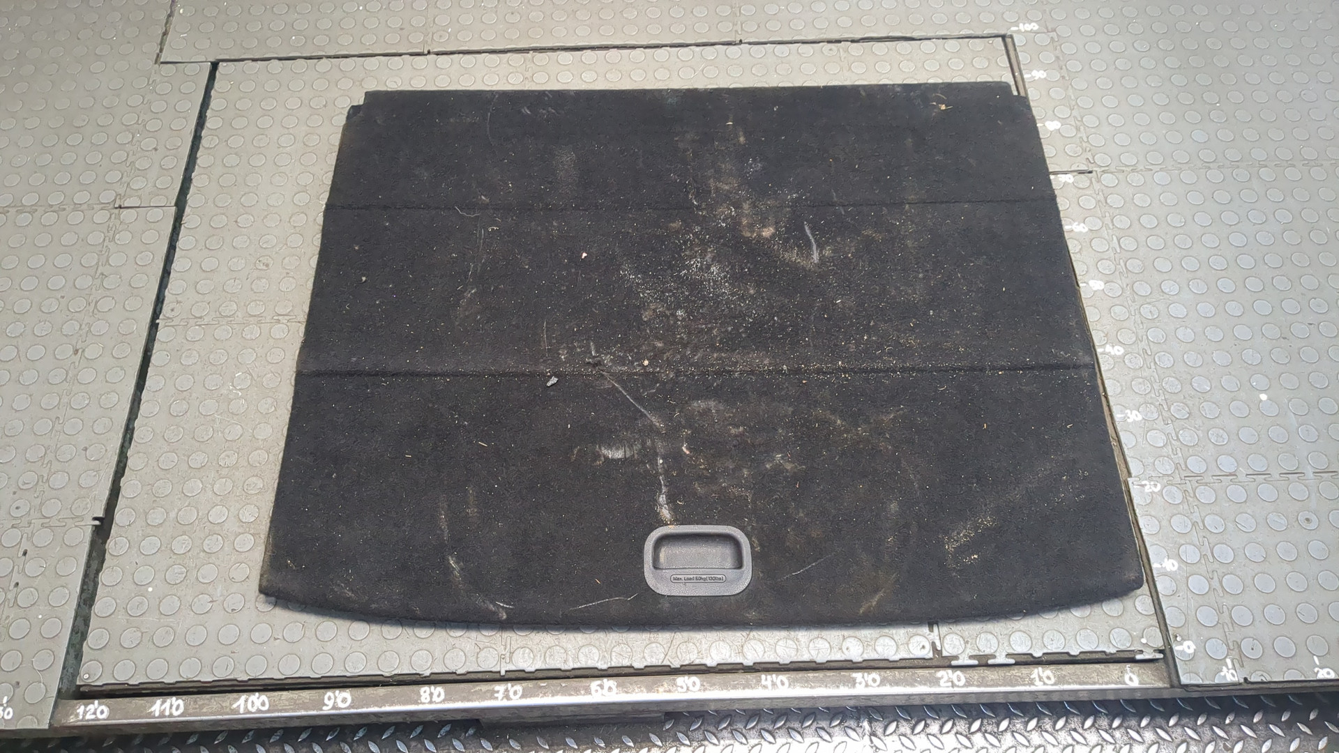 Коврик бардачка