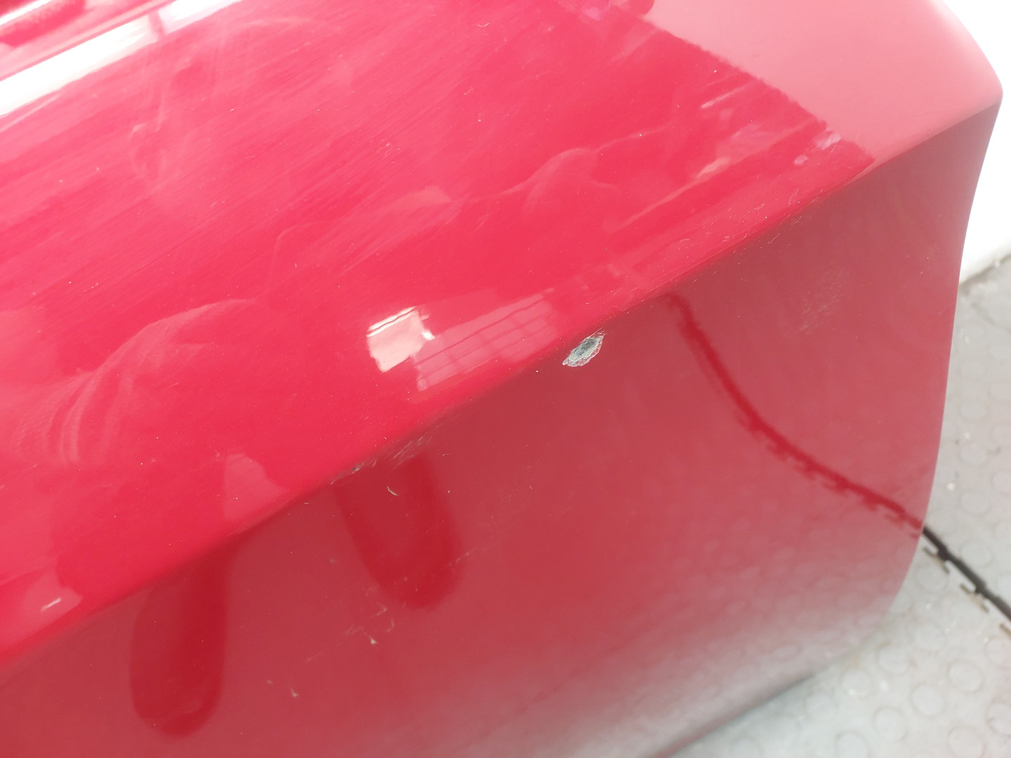 Дверь передняя правая