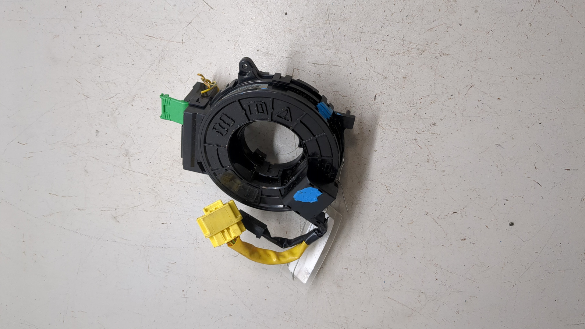 Механизм подрулевой для SRS (ленточный)