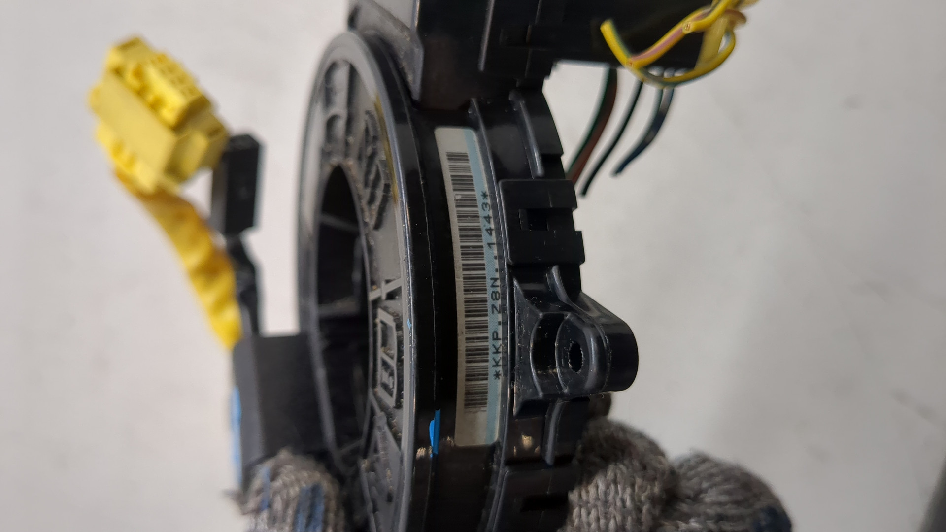 Механизм подрулевой для SRS (ленточный)