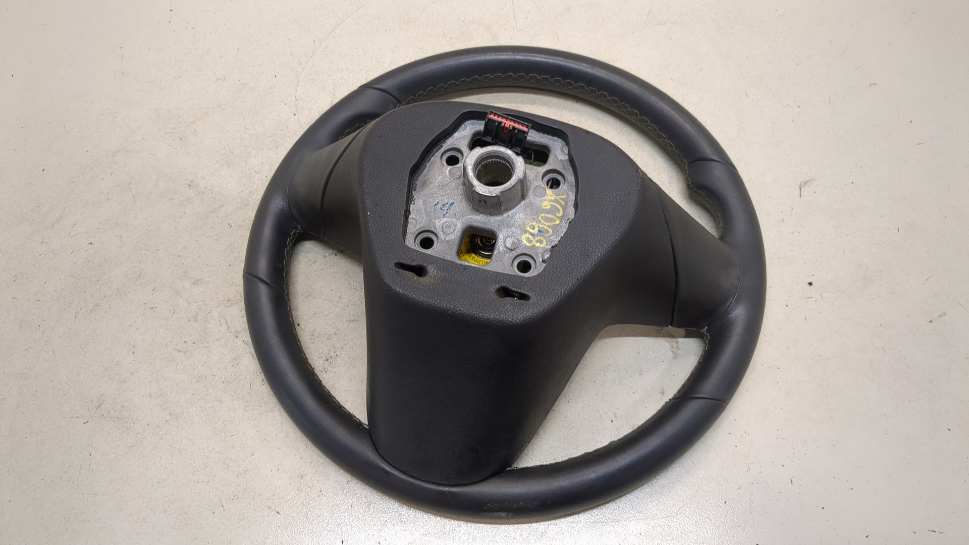 Рулевое колесо (руль)