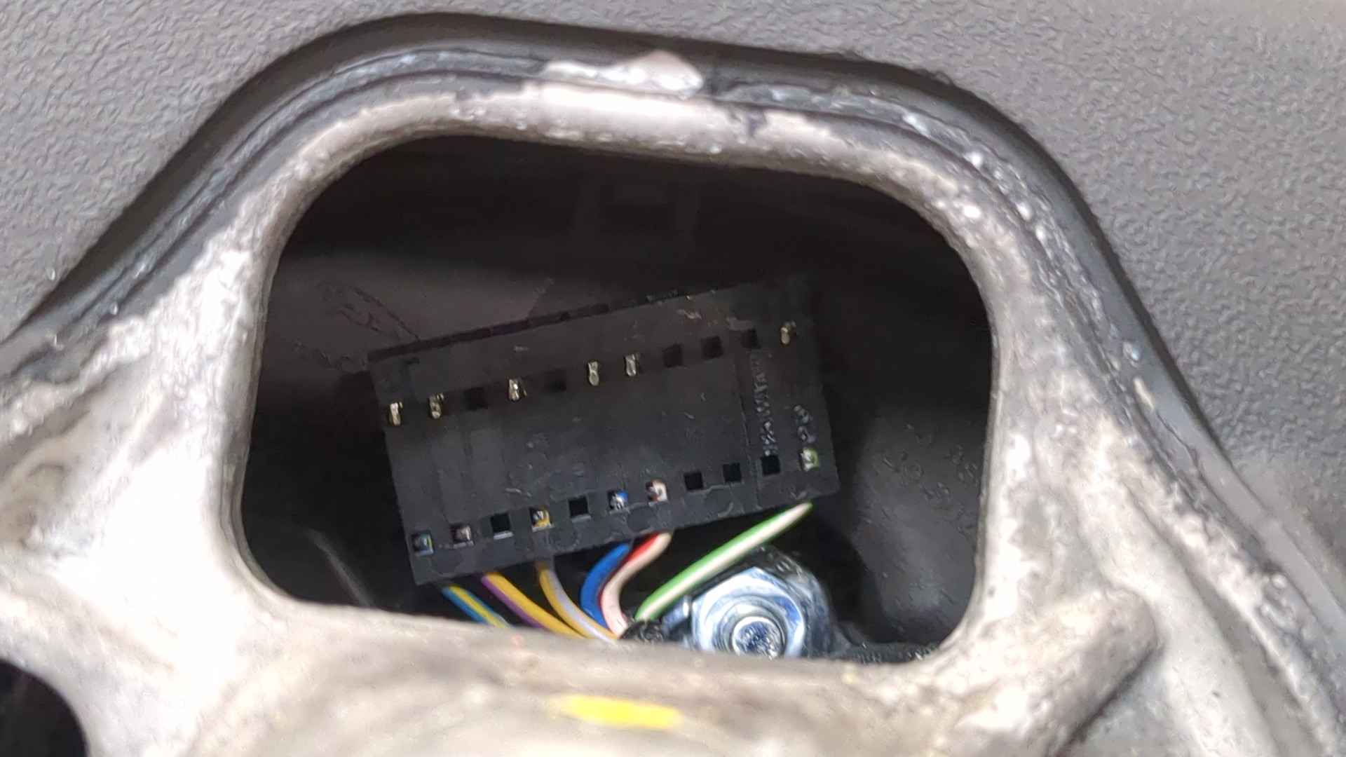 Рулевое колесо (руль)