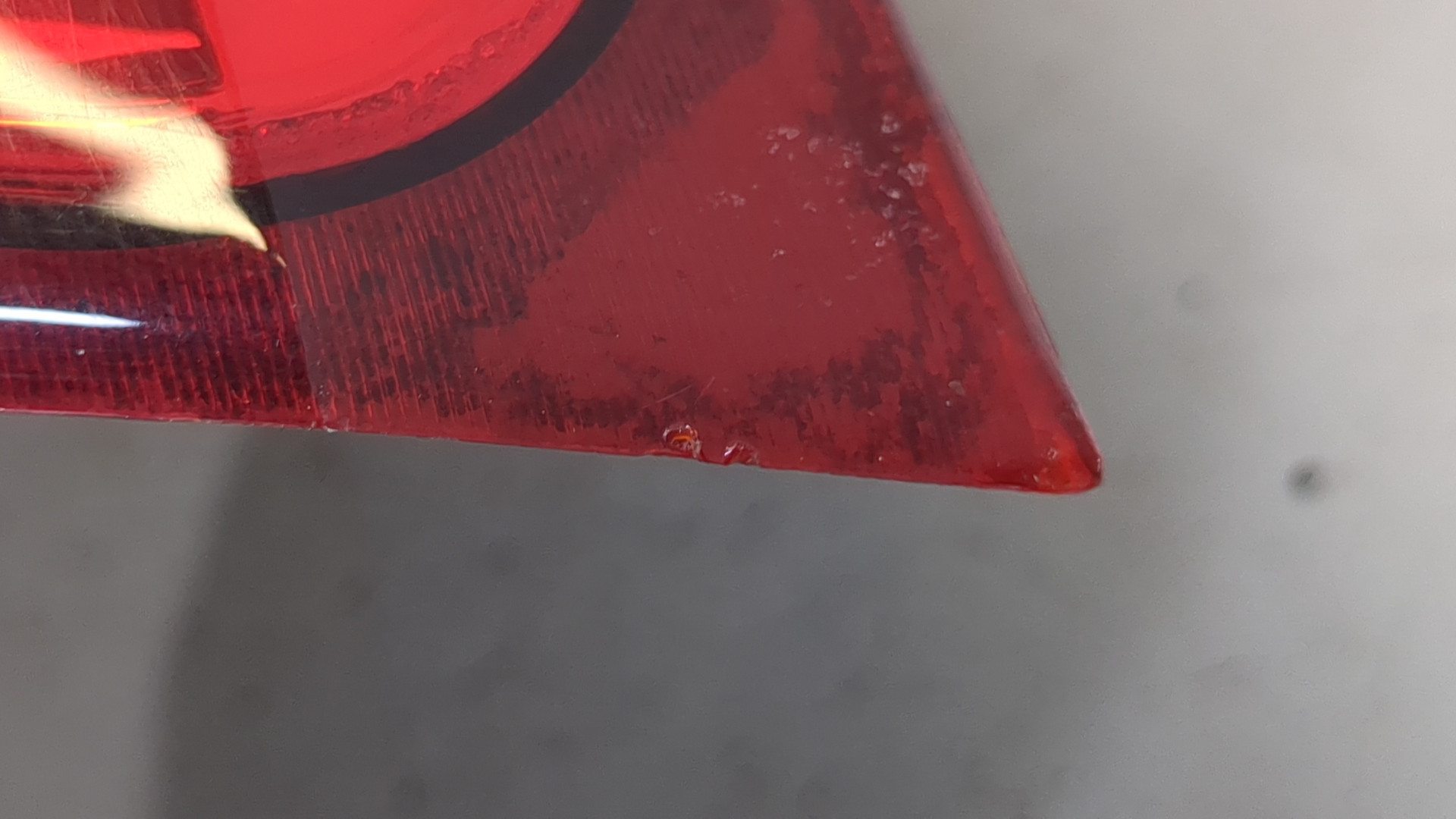 Фонарь задний правый