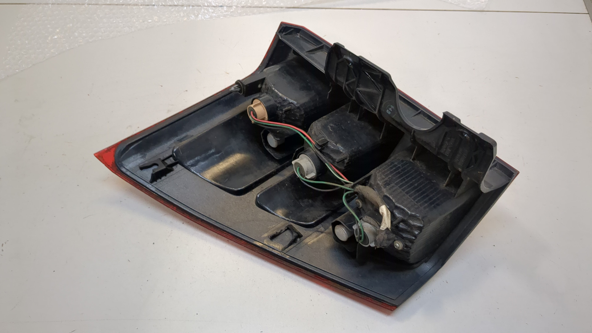 Фонарь задний правый