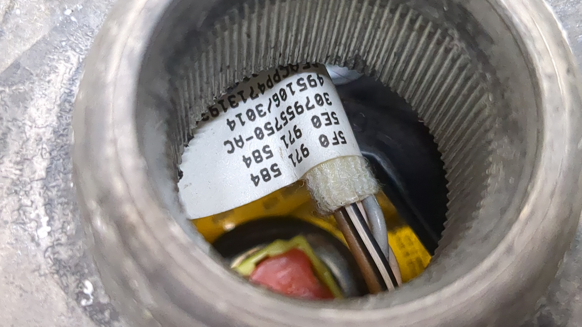 Рулевое колесо (руль)