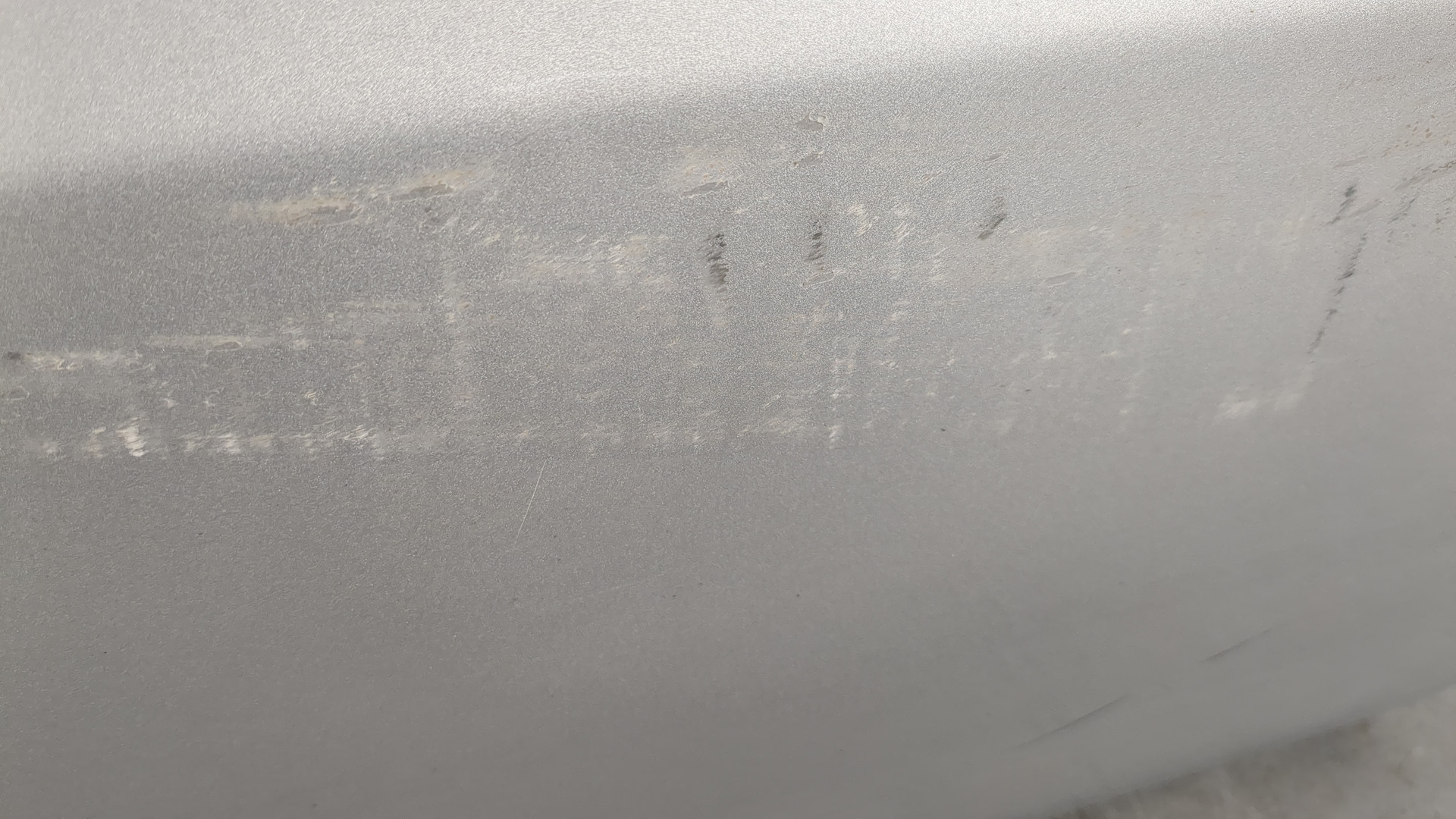 Дверь задняя правая