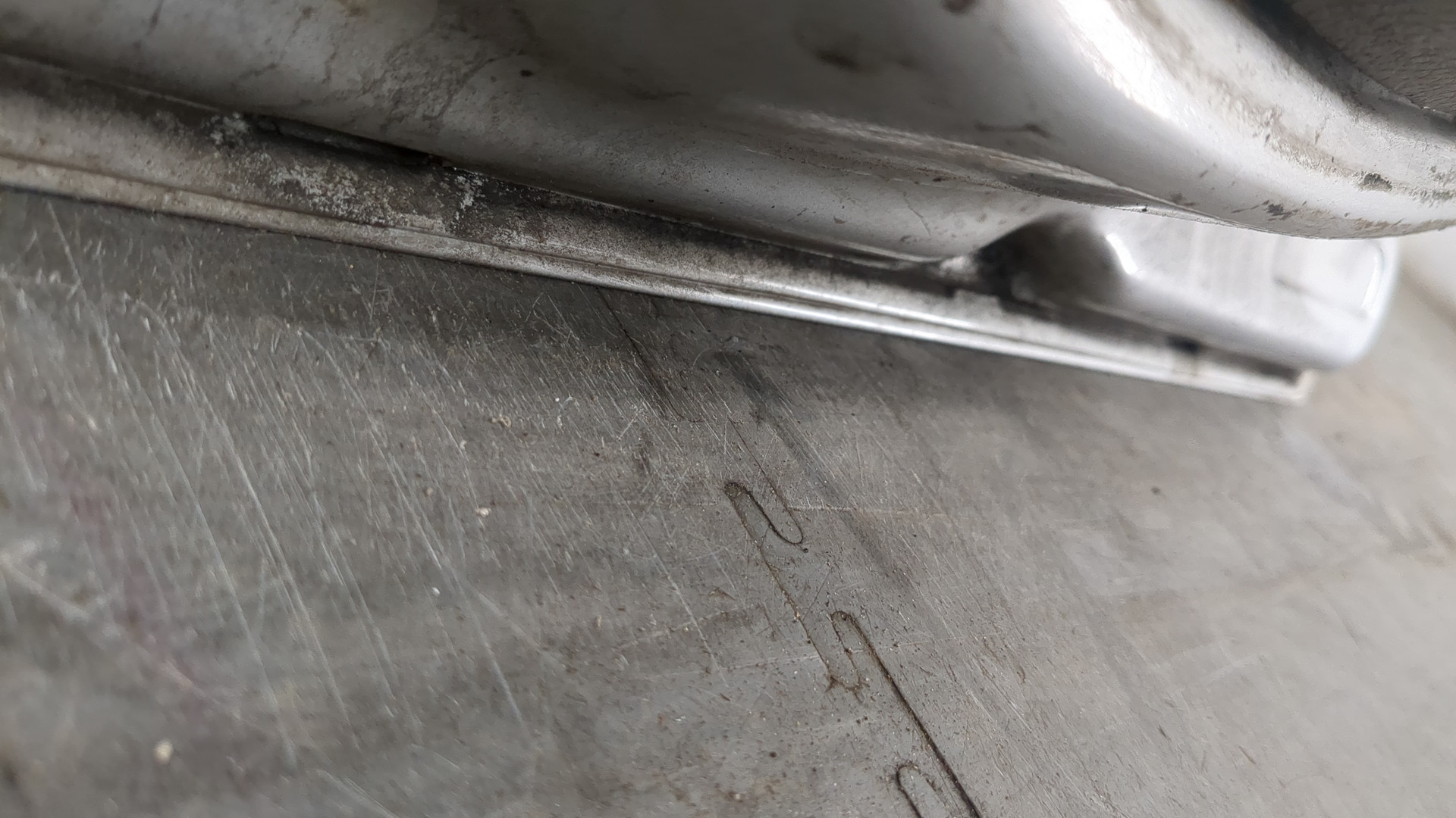 Дверь задняя правая