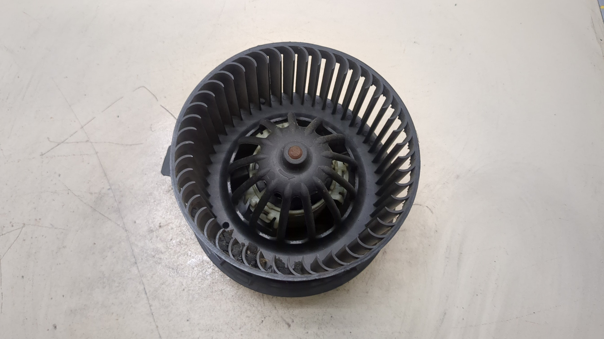 Моторчик печки