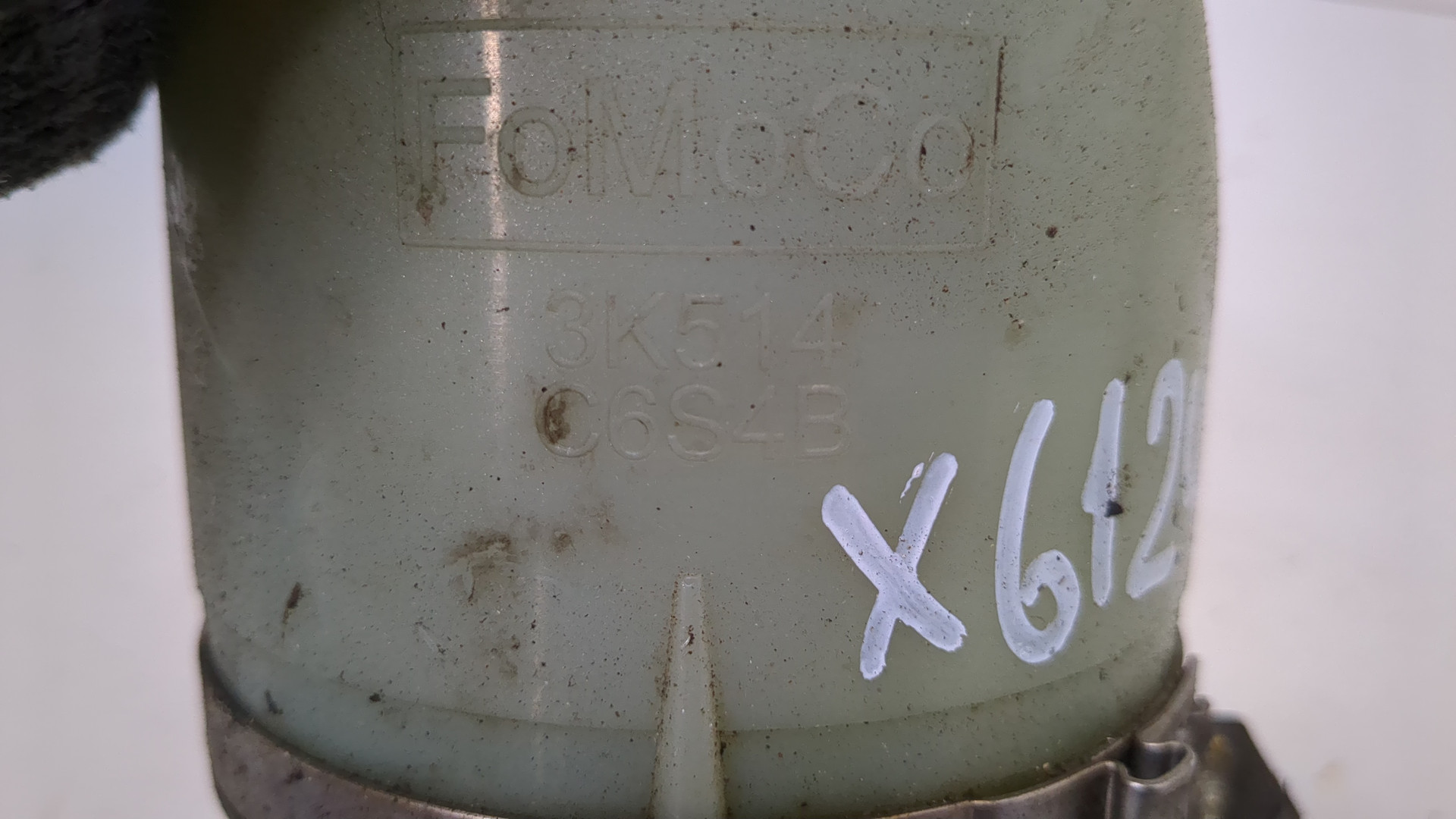 Насос ГУР (гидроусилитель руля)