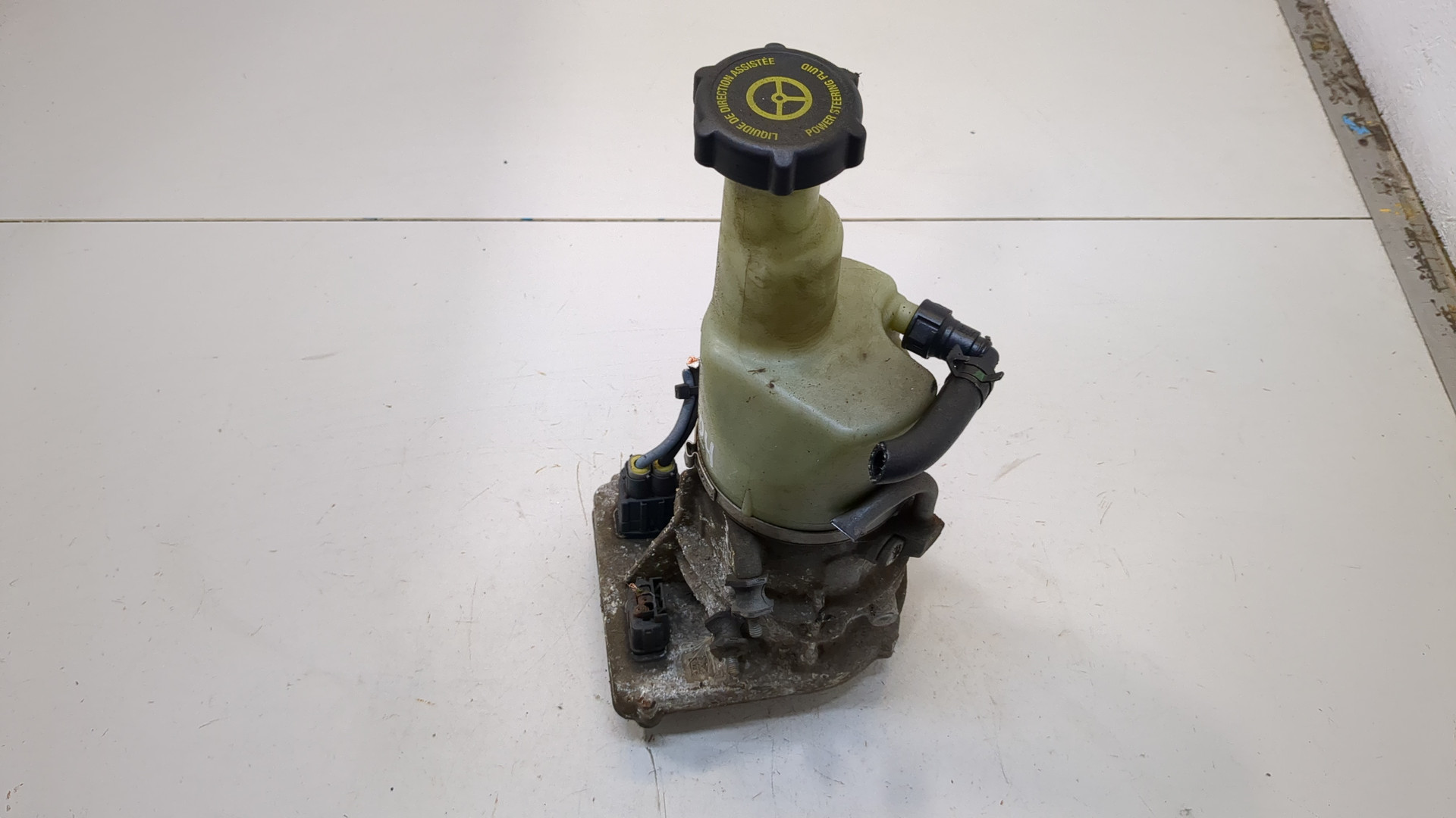 Насос ГУР (гидроусилитель руля)