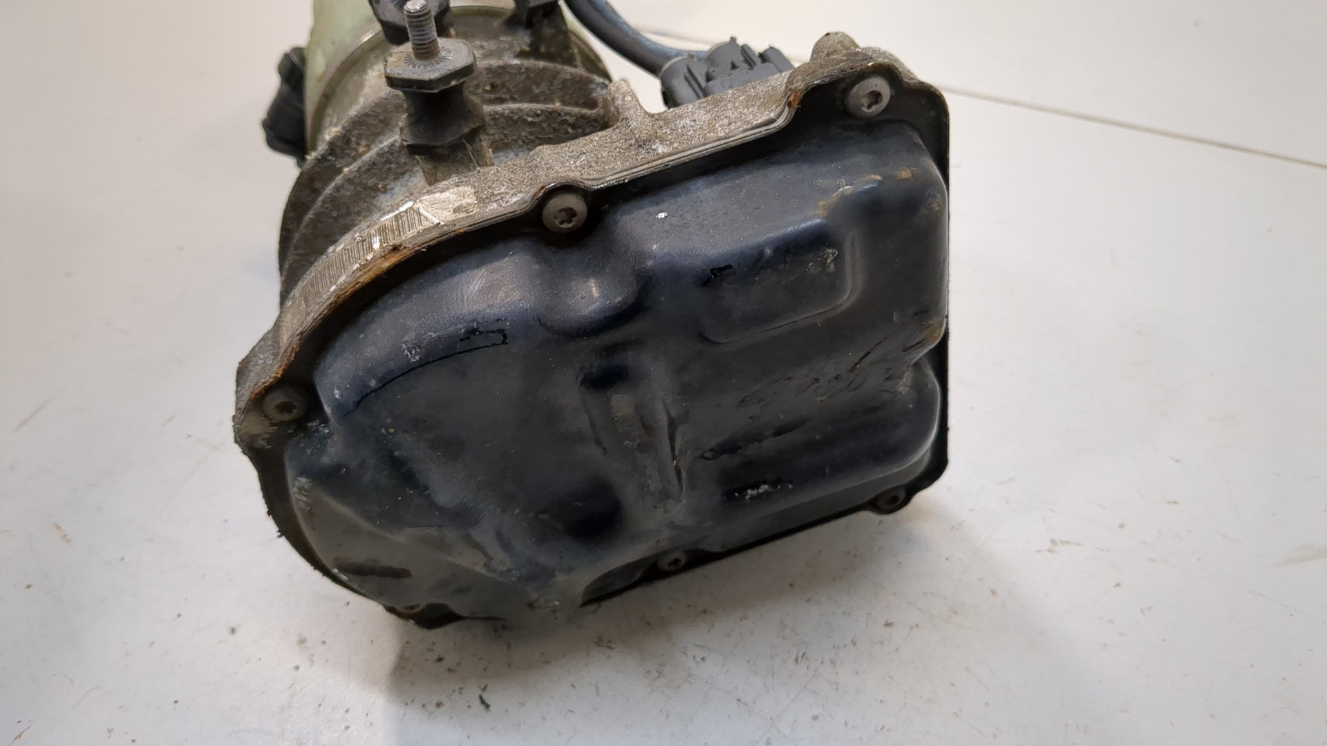 Насос ГУР (гидроусилитель руля)