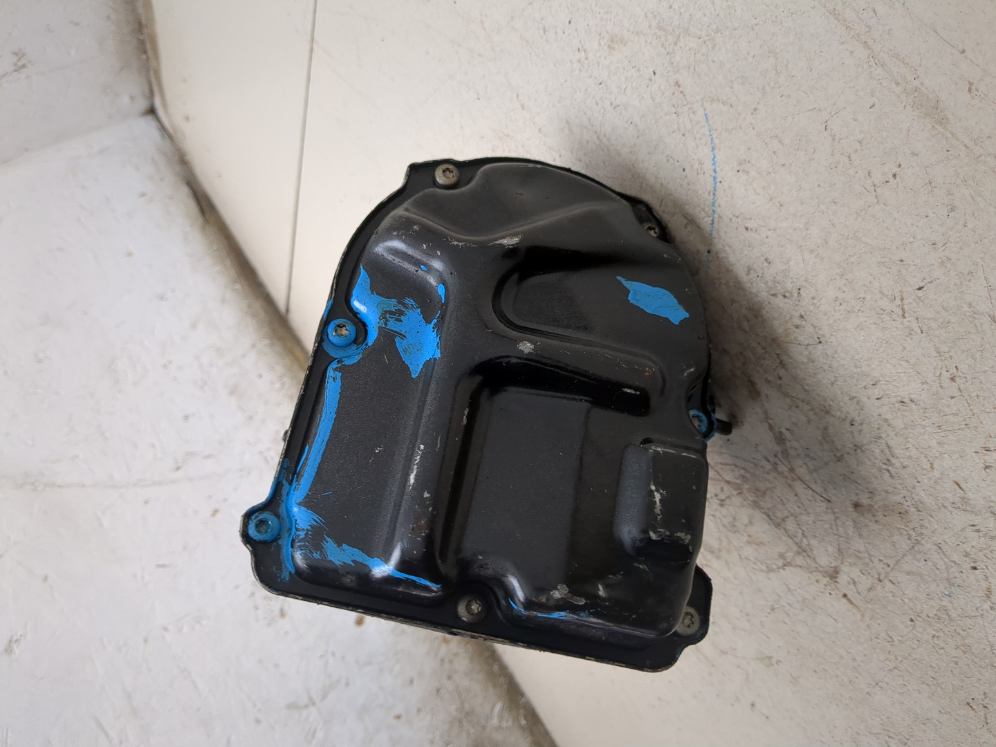 Насос ГУР (гидроусилитель руля)