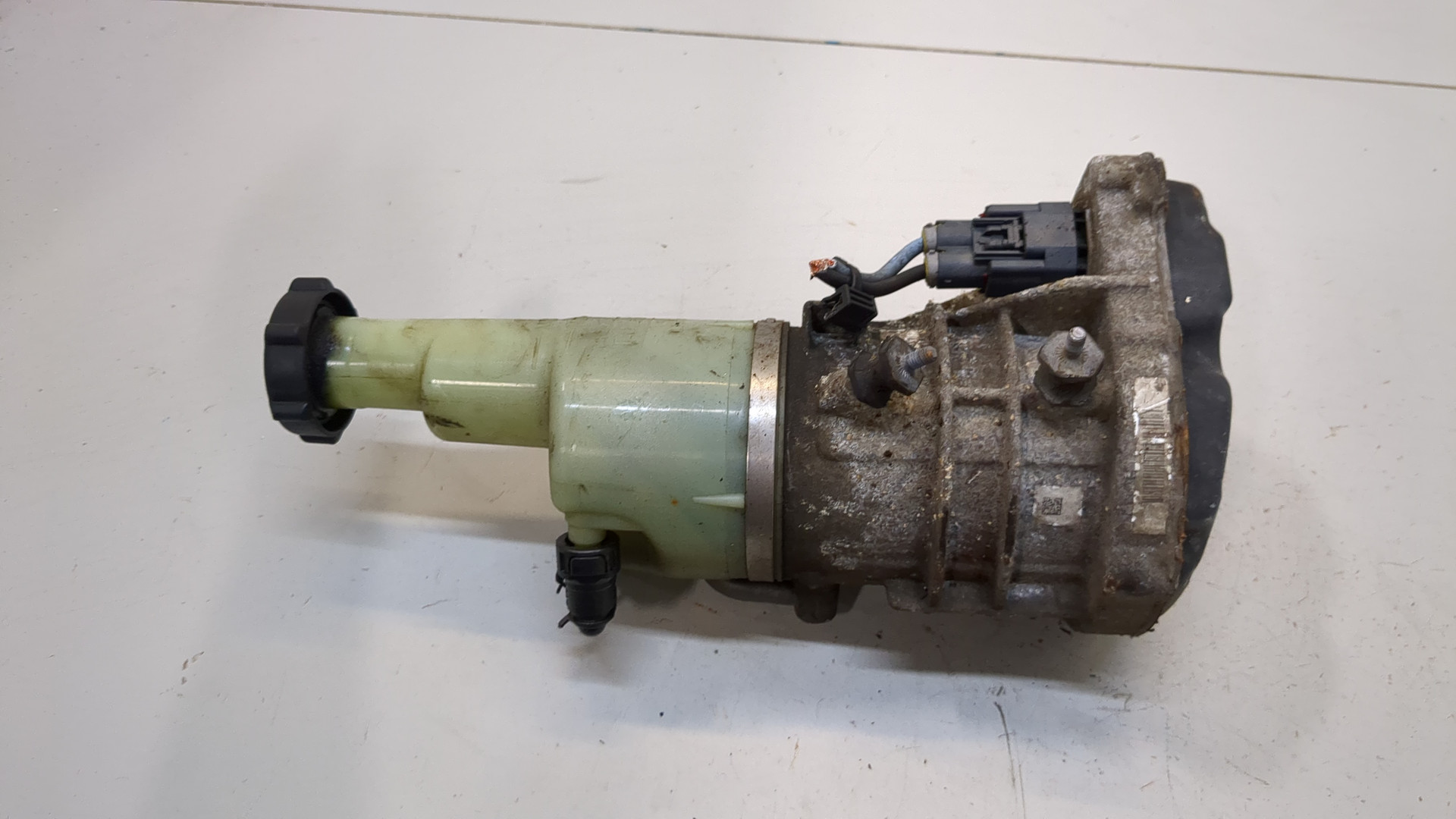 Насос ГУР (гидроусилитель руля)