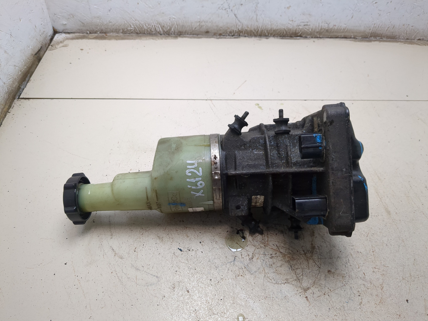 Насос ГУР (гидроусилитель руля)