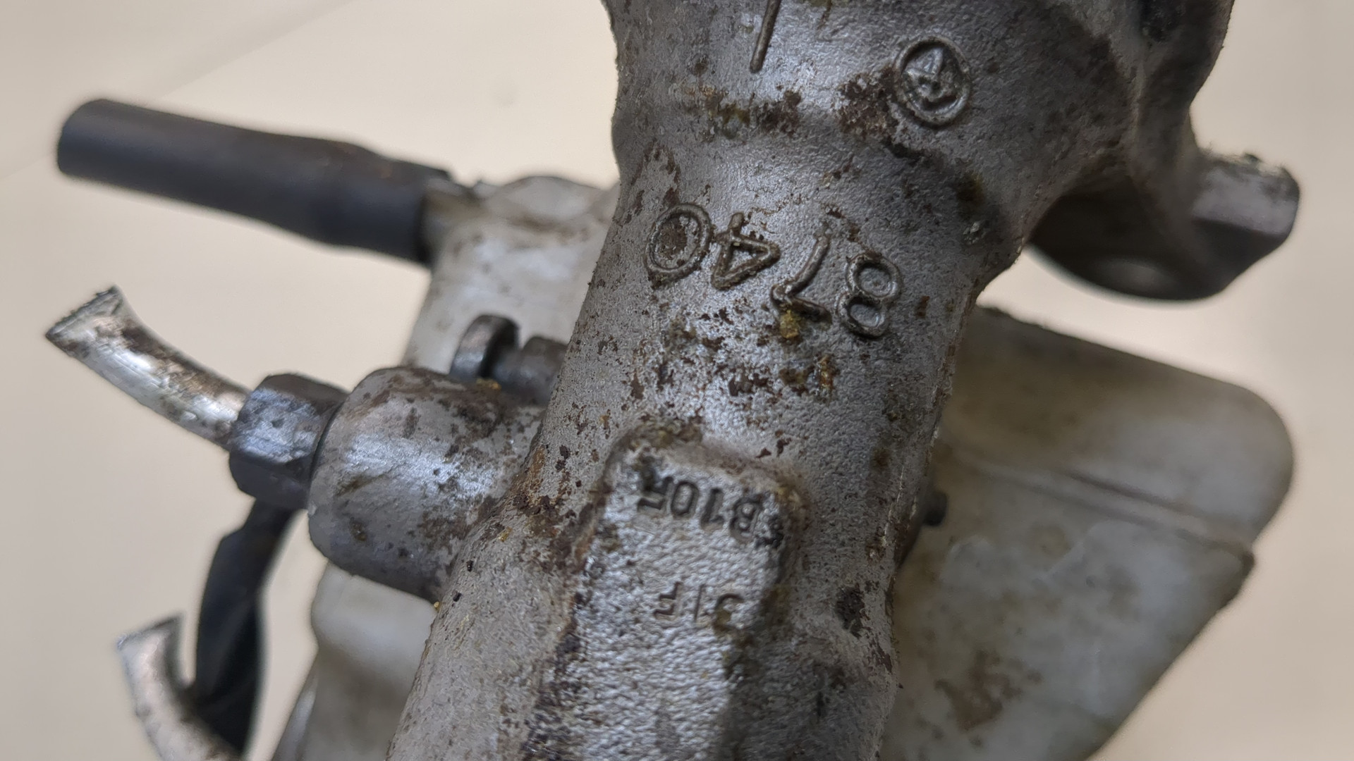 Цилиндр тормозной главный