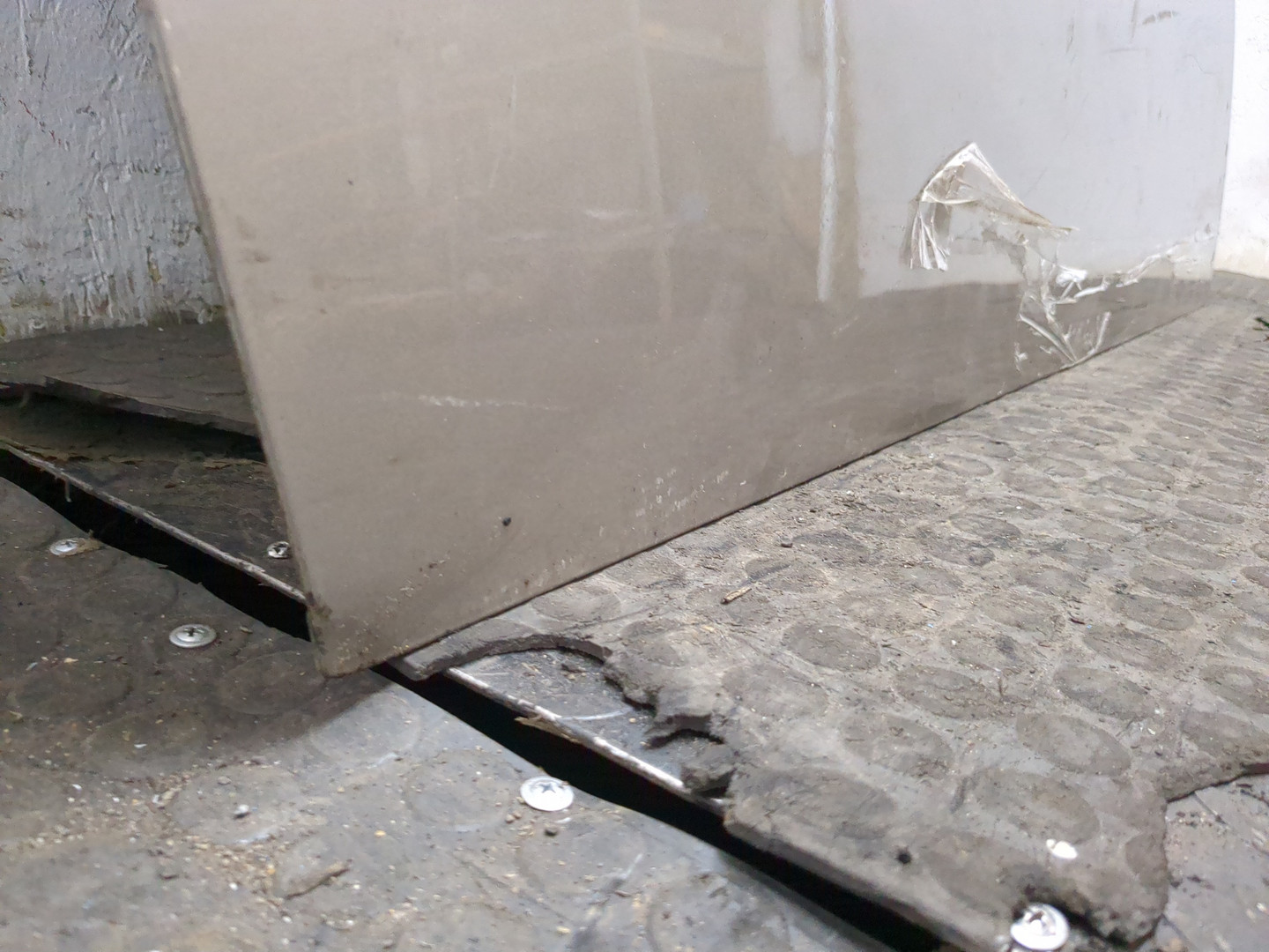 Дверь передняя правая