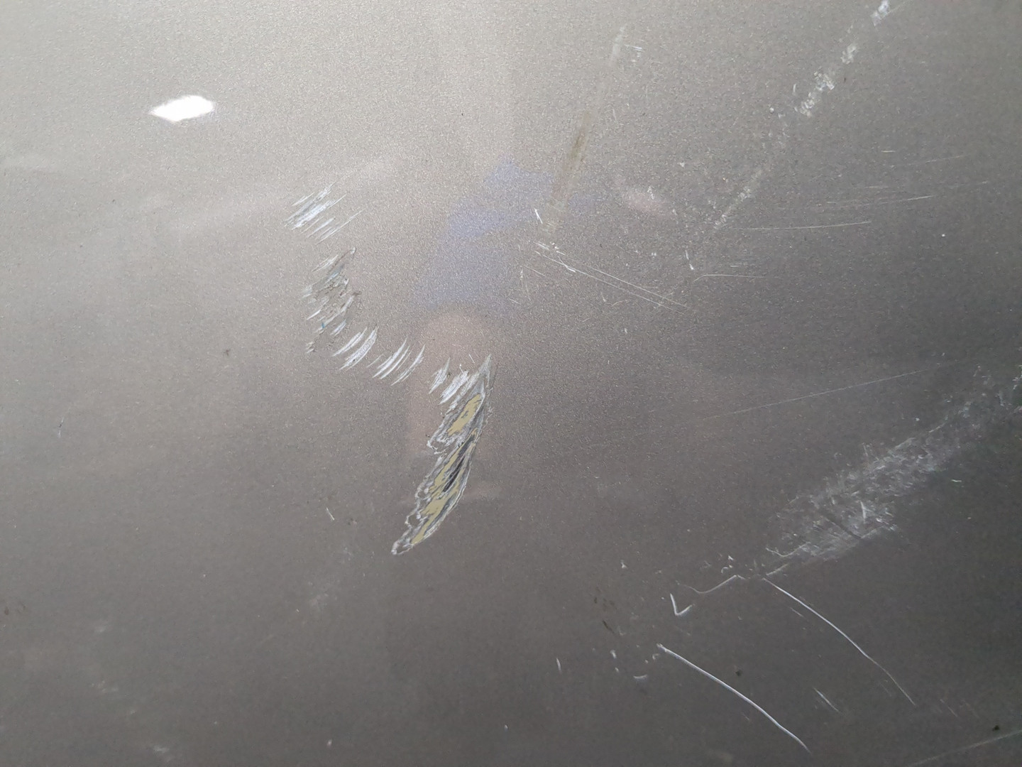 Дверь передняя правая