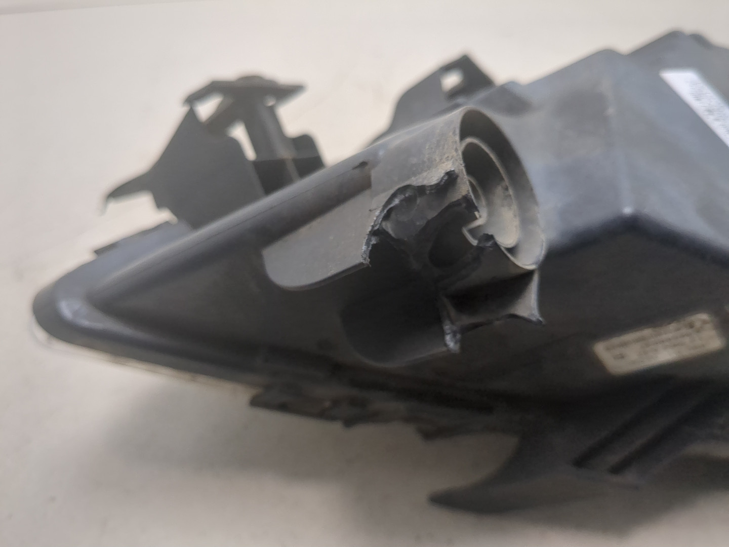 Фара противотуманная правая