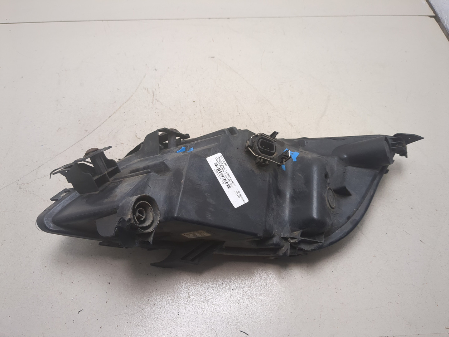 Фара противотуманная правая