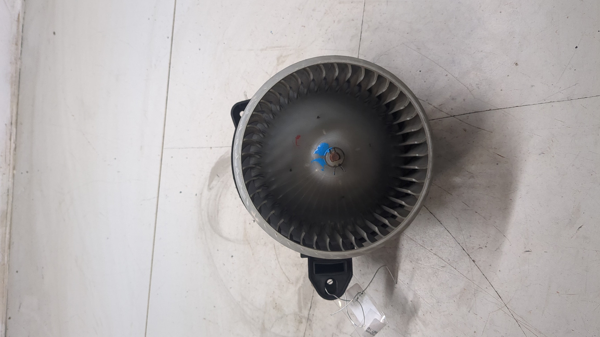 Моторчик печки