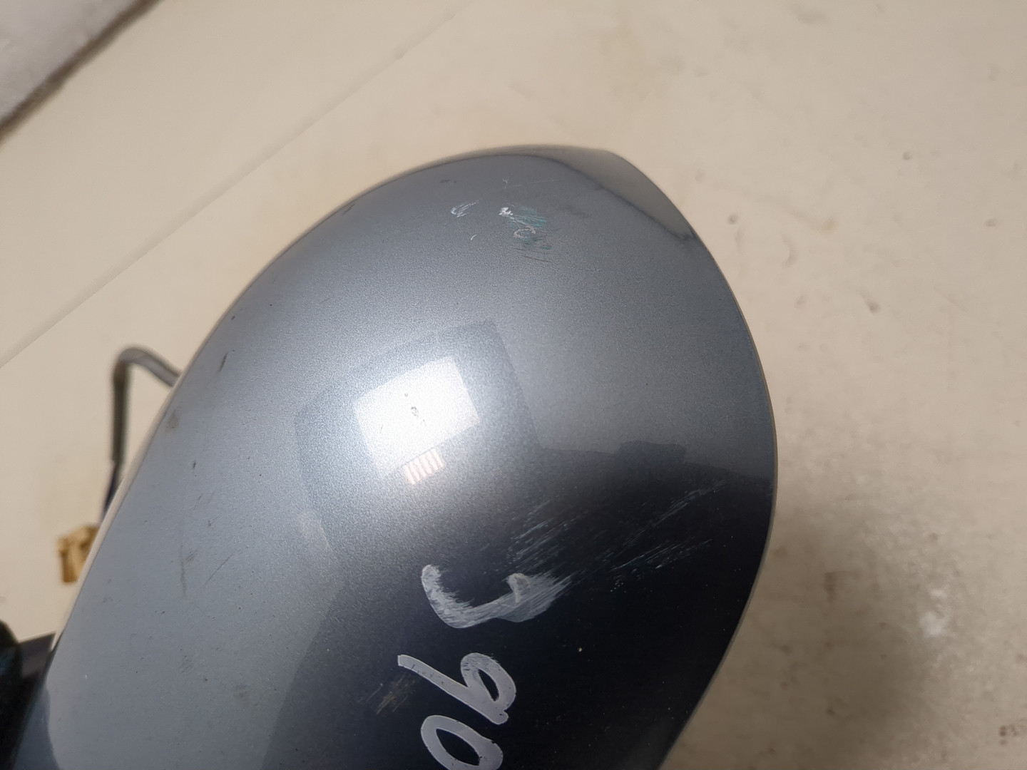 Зеркало правое электрическое