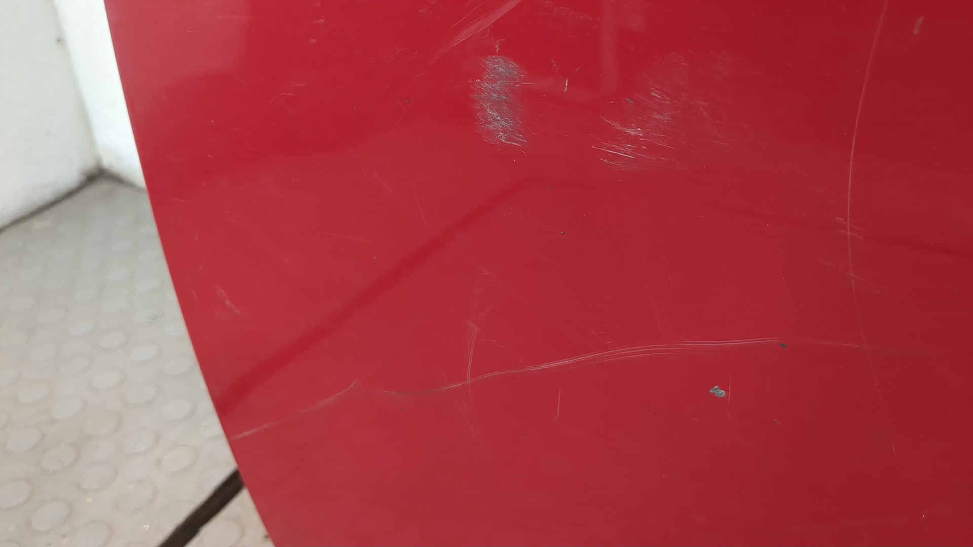 Дверь передняя левая