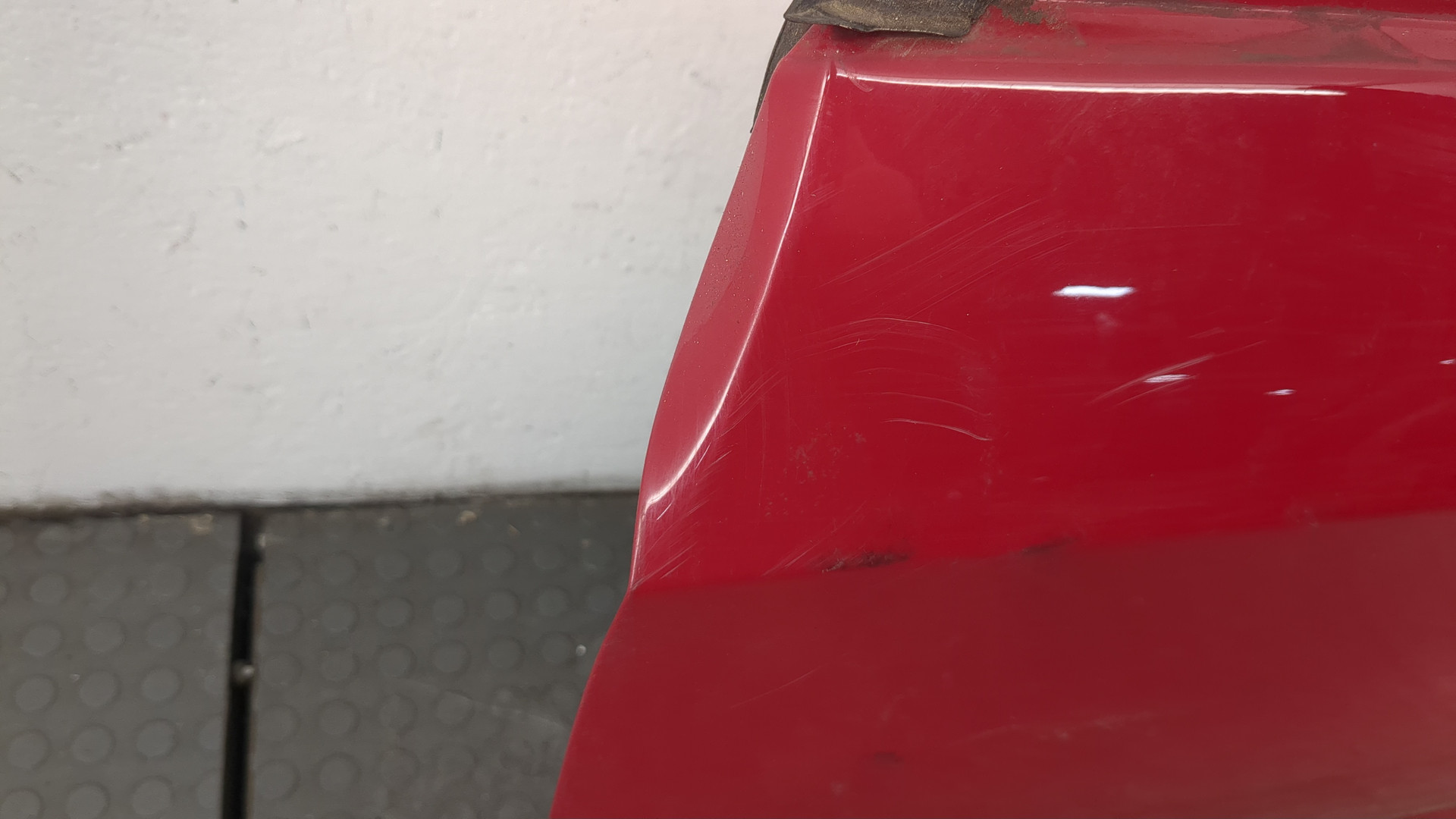 Дверь передняя левая