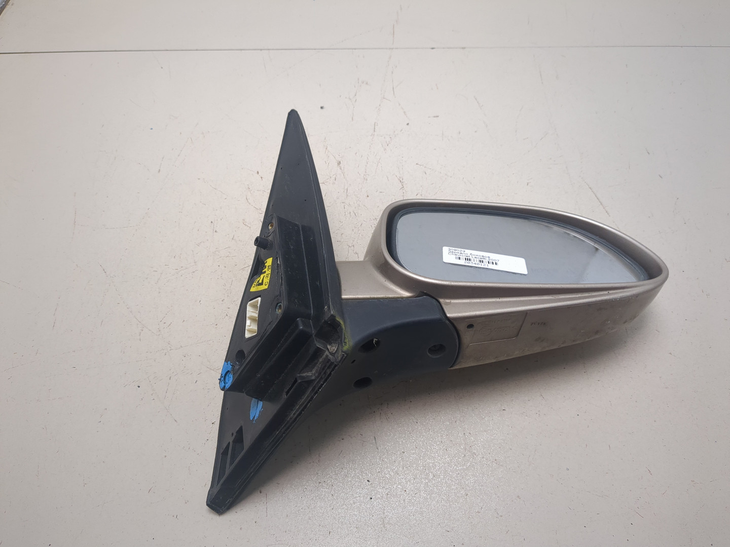 Зеркало правое электрическое