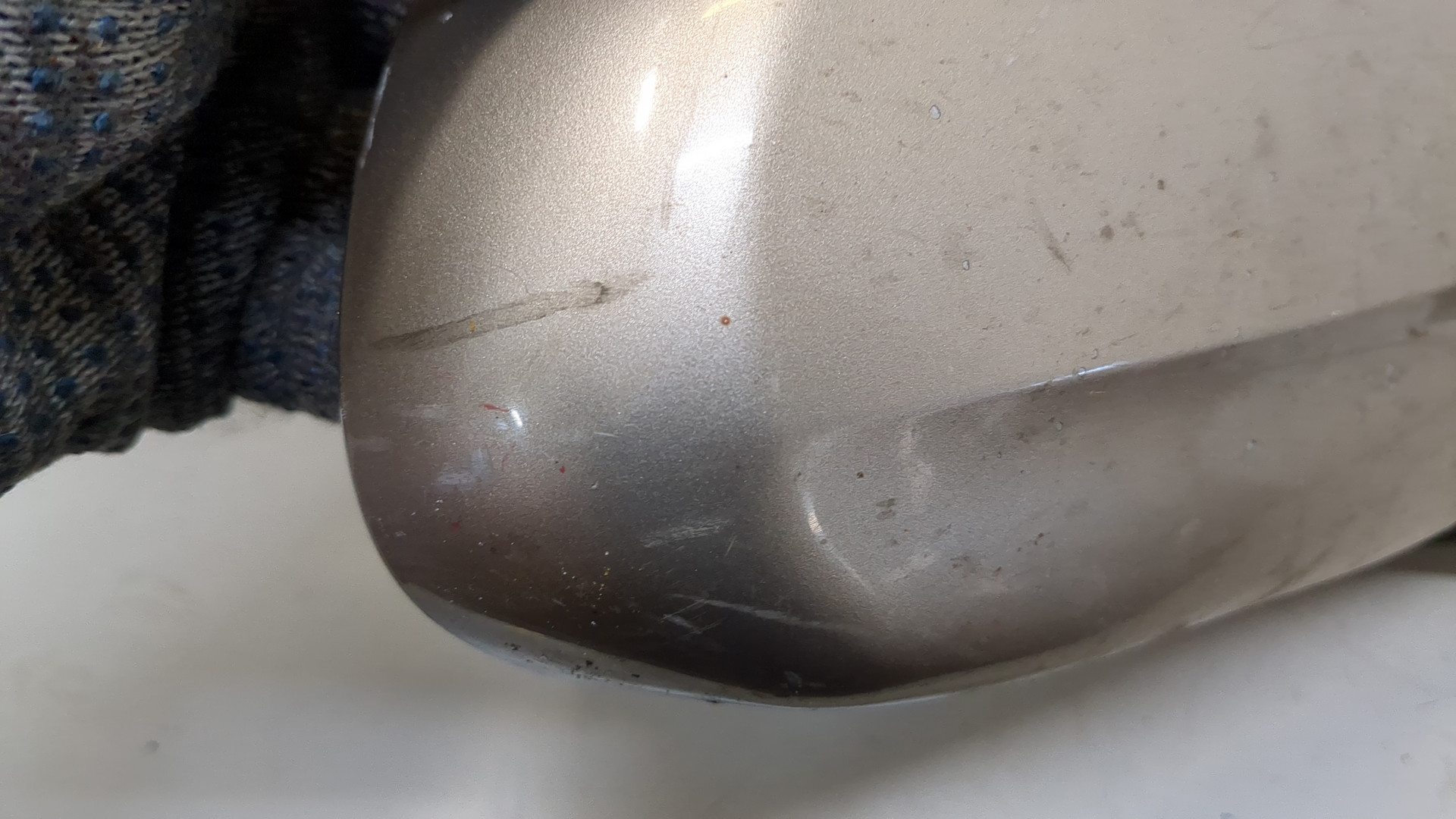 Зеркало правое электрическое