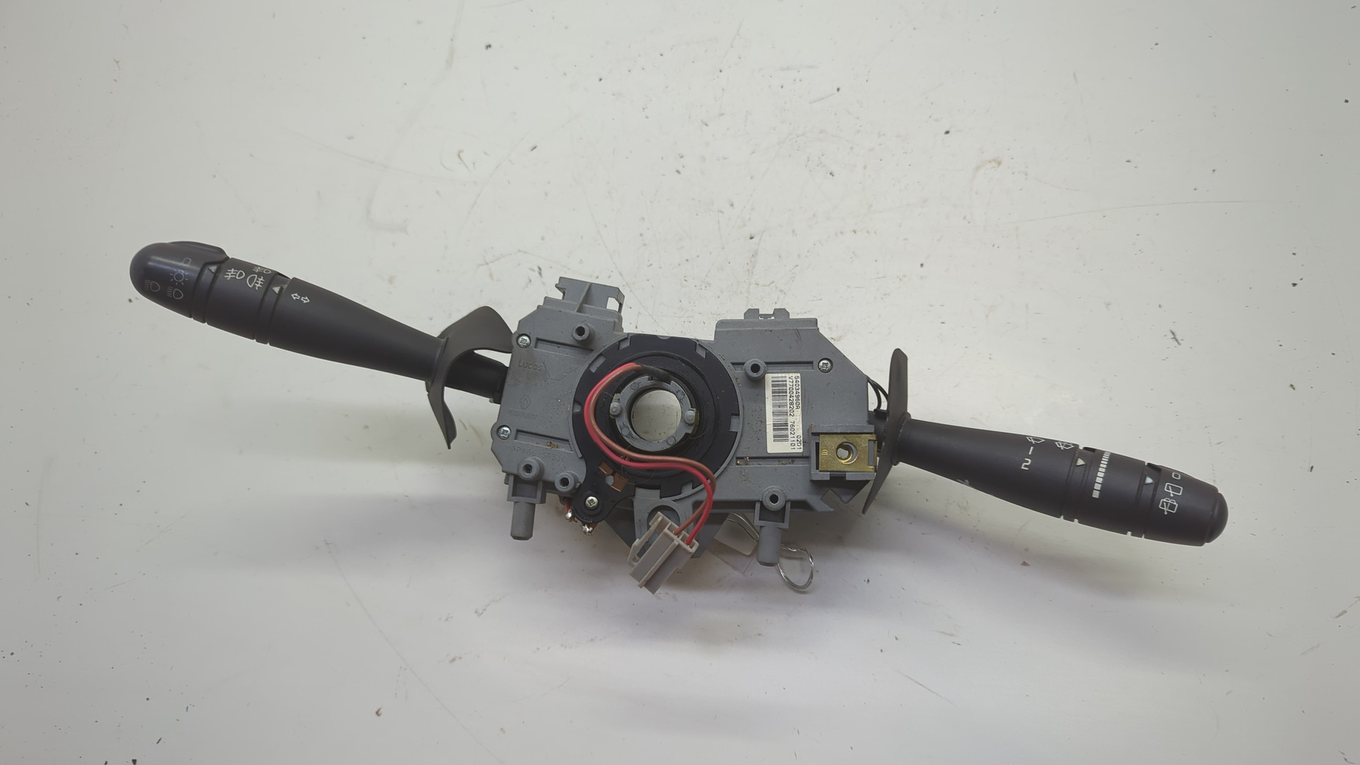 Переключатель подрулевой