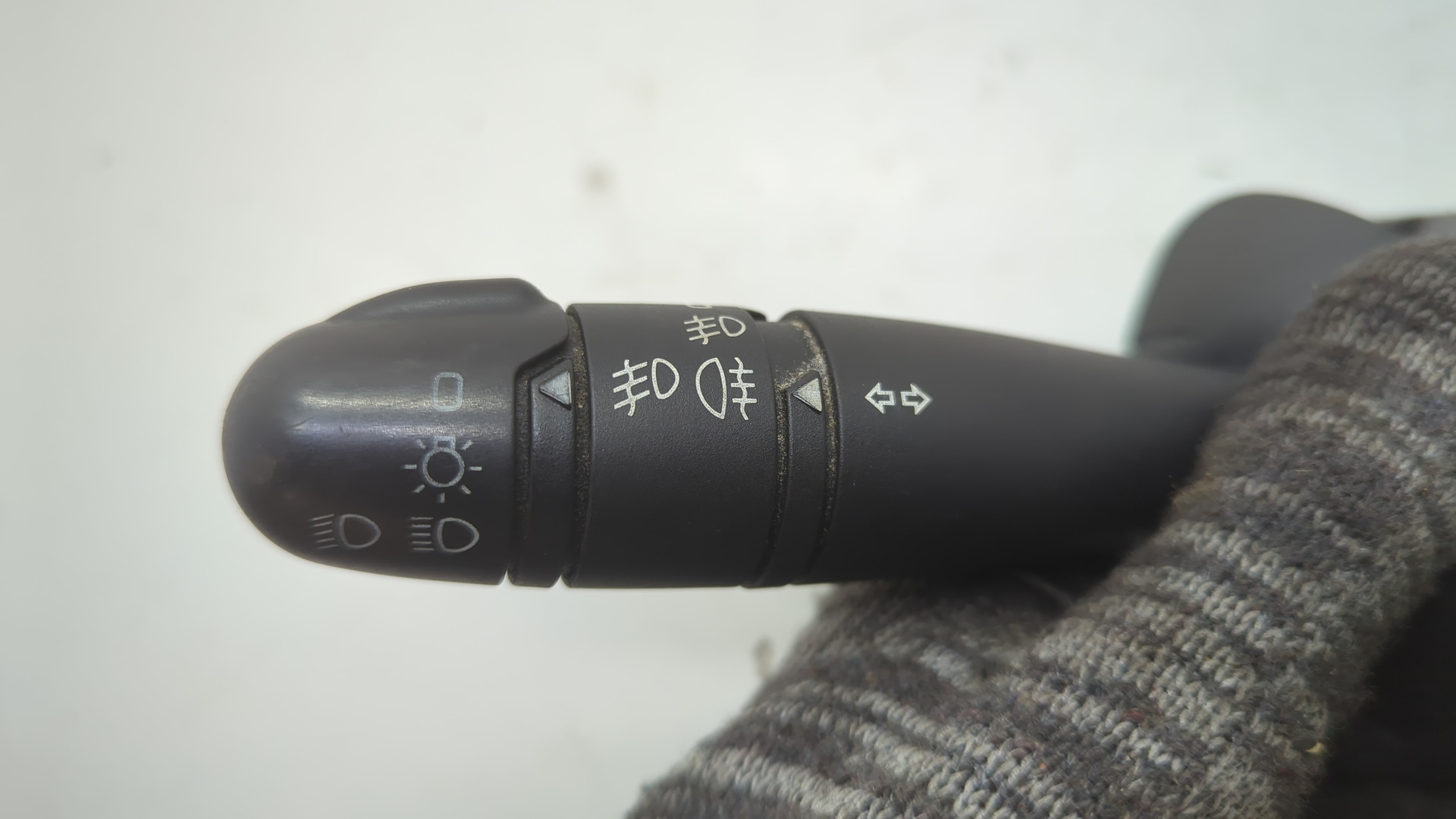 Переключатель подрулевой