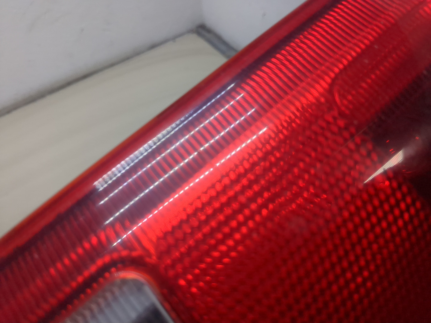 Фонарь задний правый