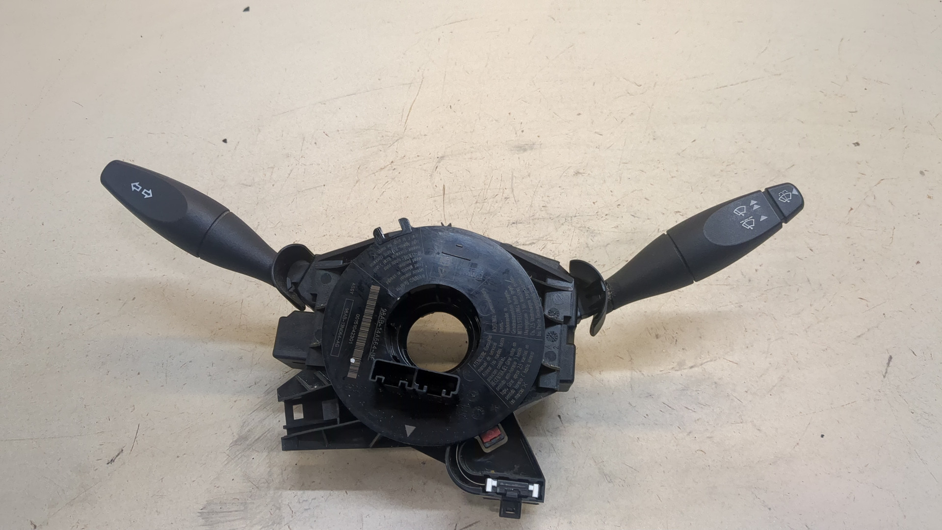 Переключатель подрулевой