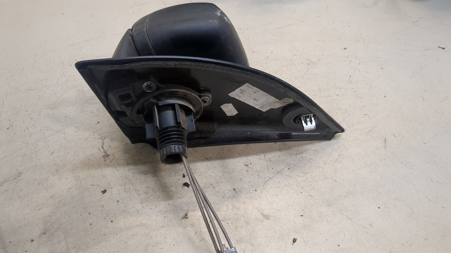 Зеркало правое электрическое