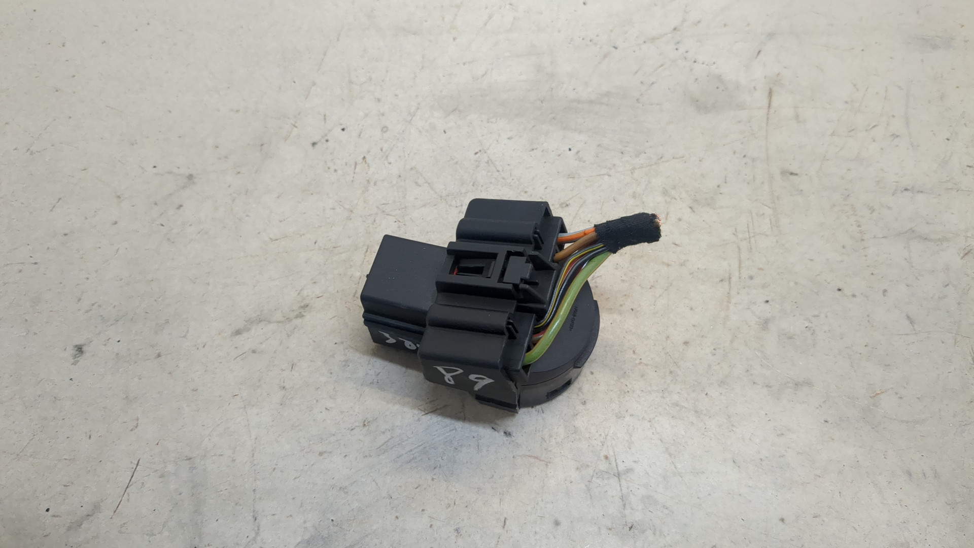 Контактная группа замка зажигания